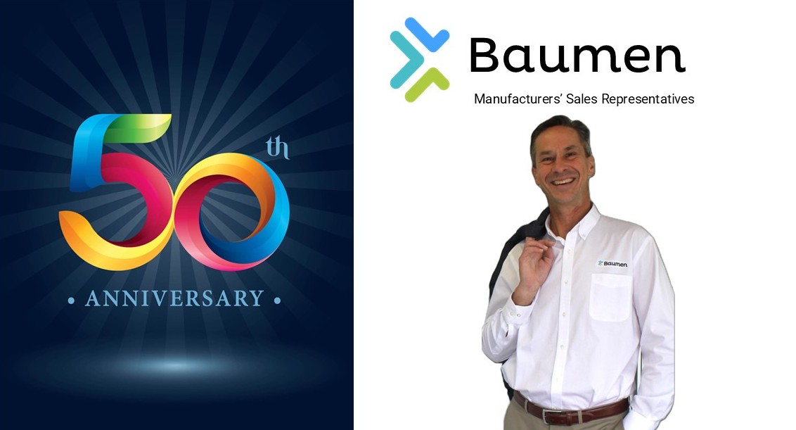 Baumen's 50th Anniversary